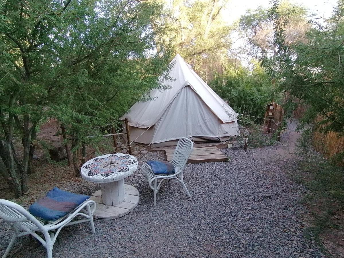 Aji Verde Hostel San Pedro San Pedro De Atacama Extérieur photo