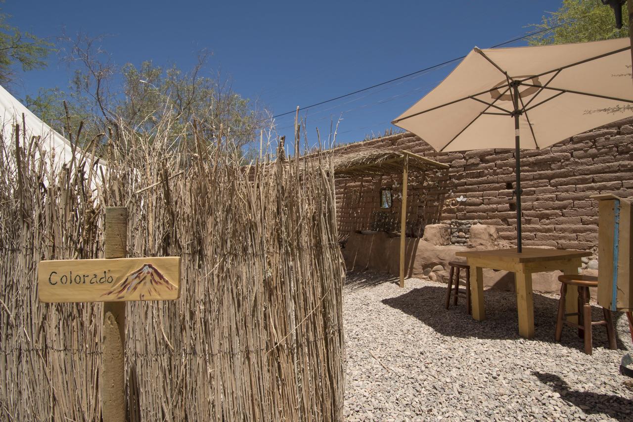 Aji Verde Hostel San Pedro San Pedro De Atacama Extérieur photo