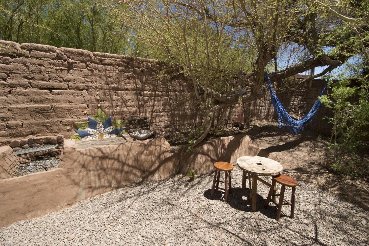 Aji Verde Hostel San Pedro San Pedro De Atacama Extérieur photo